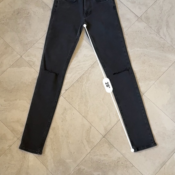 All Saints Jeans - Picture 4 of 5